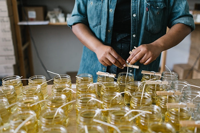 The Art of Hand-Poured Candles: Why Amish Country Candles Stand Out